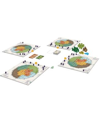 Evergreen English Abstract Strategy Board Game for Adults and Family