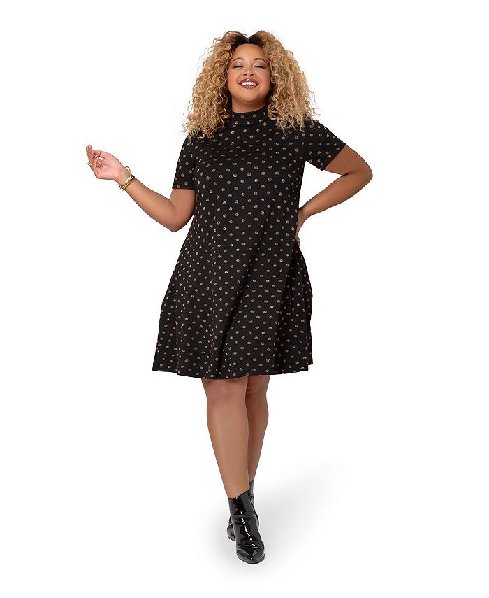 Leota Plus Size Anya Dress Macy's