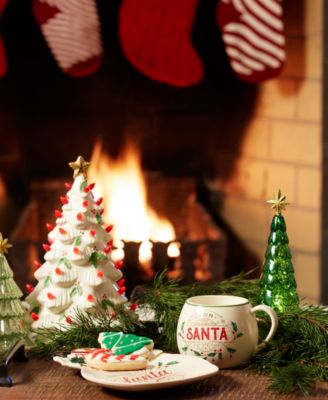 Radiant Light Light-Up Tree