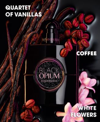 Saint Laurent Black Opium Le Parfum Fragrance Collection In No Color