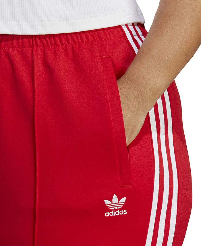 adidas Plus Size Adicolor SST Tracksuit Bottoms & Reviews Activewear