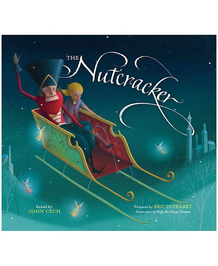 Barnes & Noble The Nutcracker by John Cech Macy's