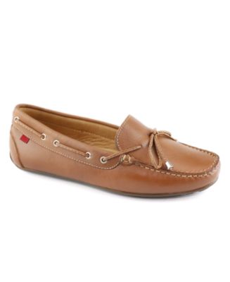 Marc Joseph New York Loafer In Pelle Park Avenue - Tacco Basso