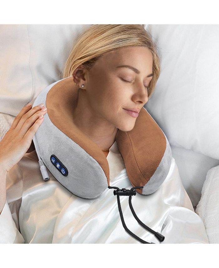 Dr Pillow Thera Neck Pillow Massager Macy's