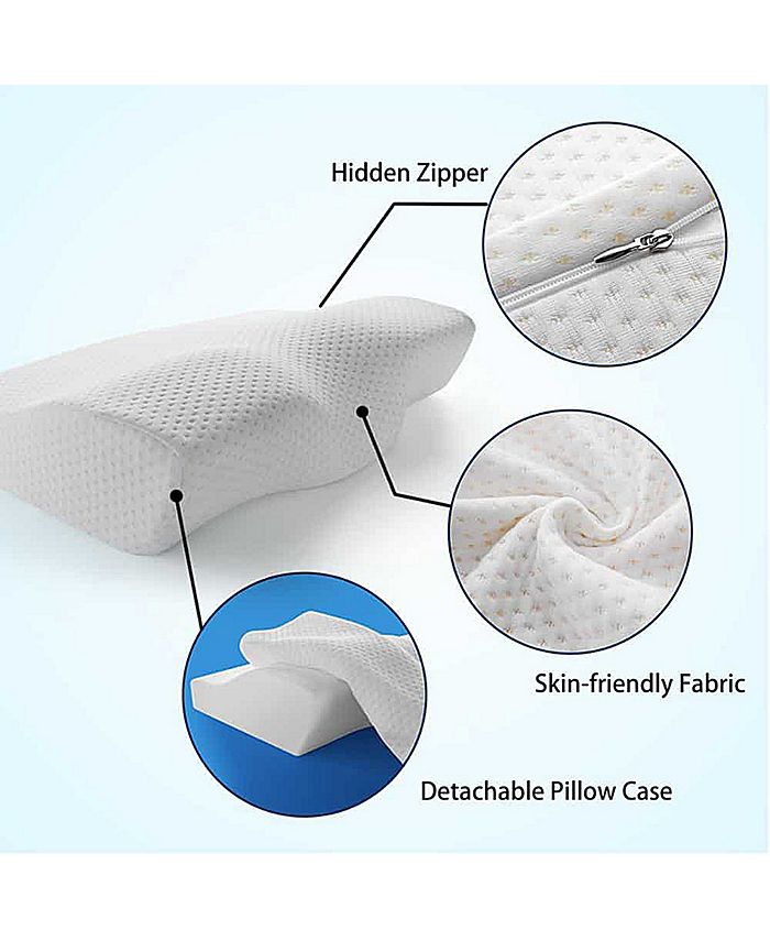 Dr Pillow Butterfly Pillow by Doctor Pillow Macy's