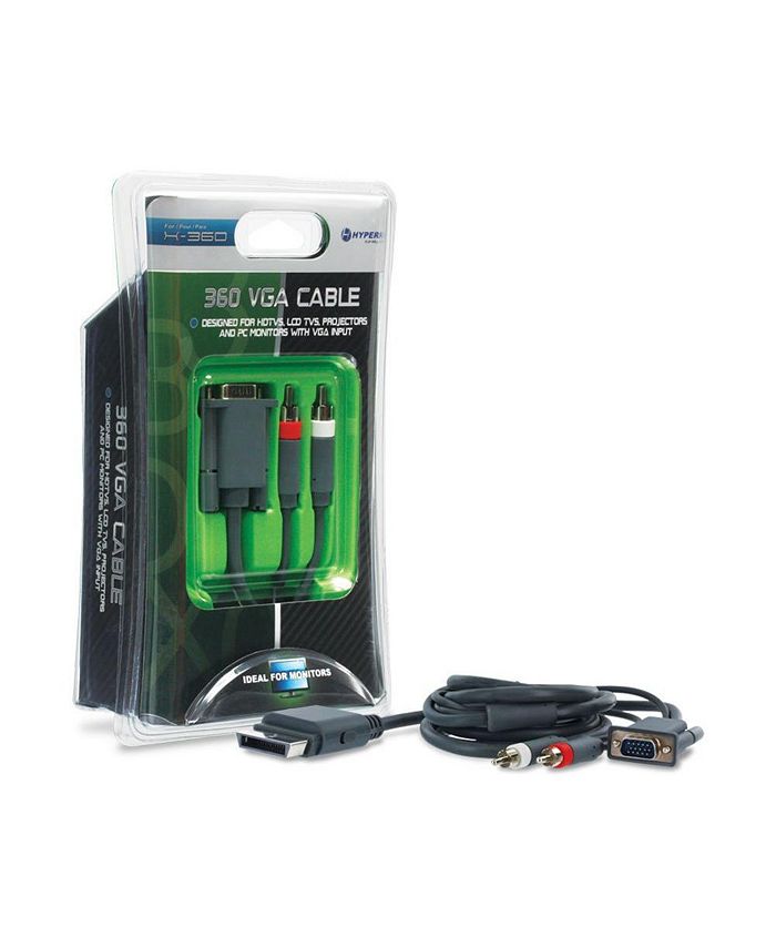 Hyperkin Xbox 360 VGA Cable (Madcatz) 360 Macy's