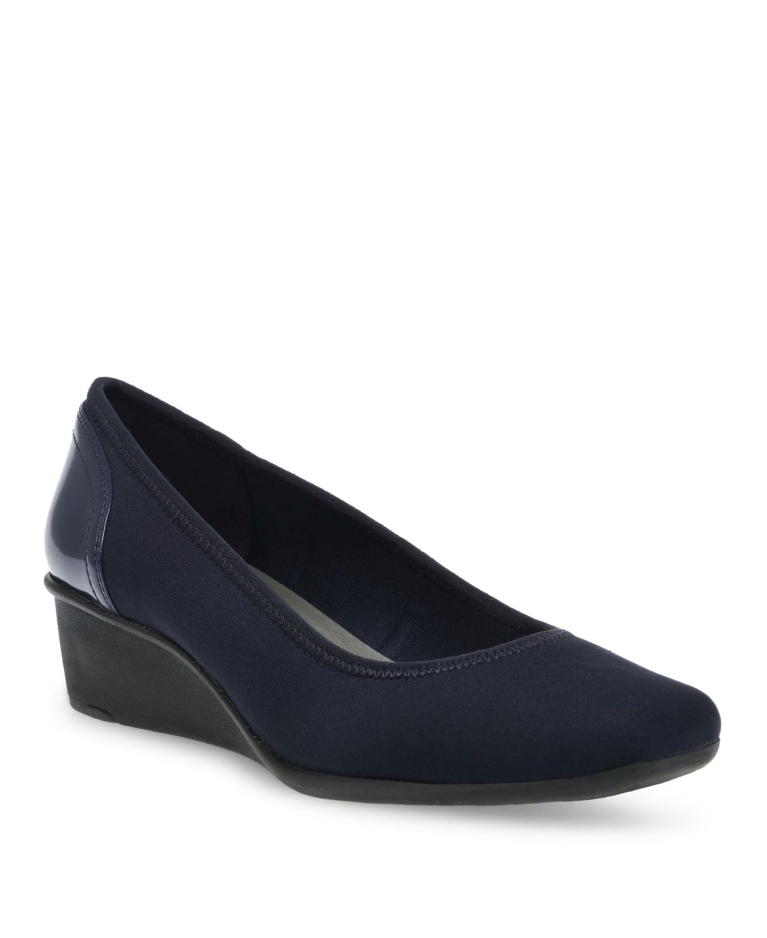 Women's Wisher Flexible Sport Wedge Pumps