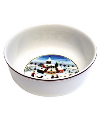 Naif Christmas 4-Piece Place Setting