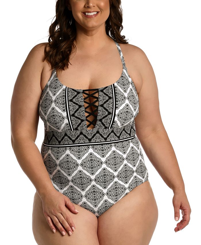 La blanca cheap plus size