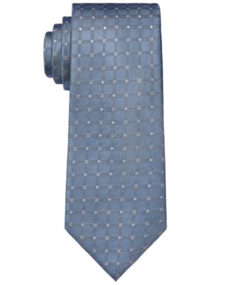 Calvin Klein - Men's Textured Neat Tie
