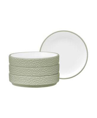 Colortex Stone Stax Mini Plates, Set of 4