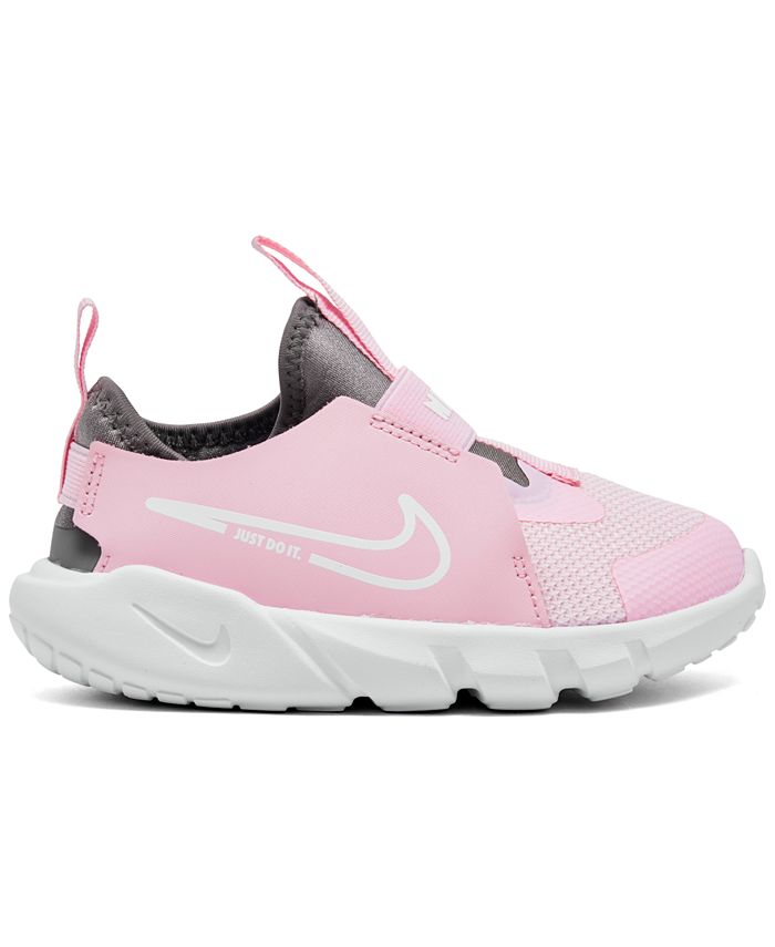 Nike Toddler Girls Flex Runner 2 Slip-On Running Sneakers From Finish ...