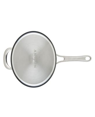 Hybrid 7-Piece Nonstick Cookware Induction Pots and Pans Set