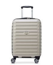 BÉIS 'The Front Pocket Carry-On' In Beige - Beige Carry-On Luggage