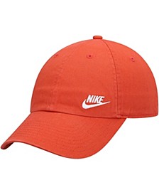 Women's Burnt Orange Heritage86 Futura Classic Adjustable Hat
