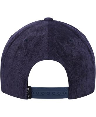 Men's Navy All The Way Snapback Hat