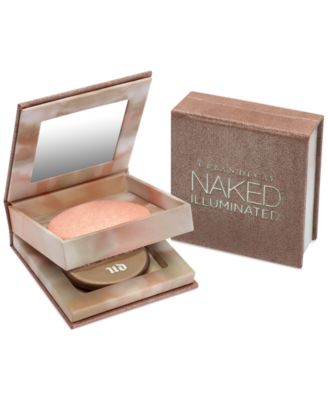 urban decay illuminated powder