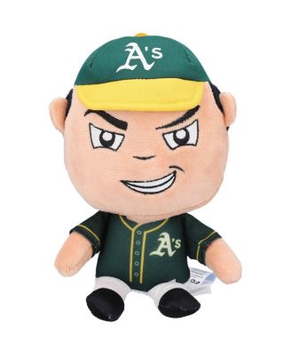 Oakland Athletics Baby Bro Player Plush Toy