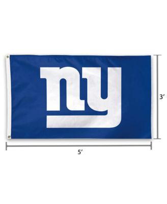 New York Giants Deluxe 3' x 5' Flag