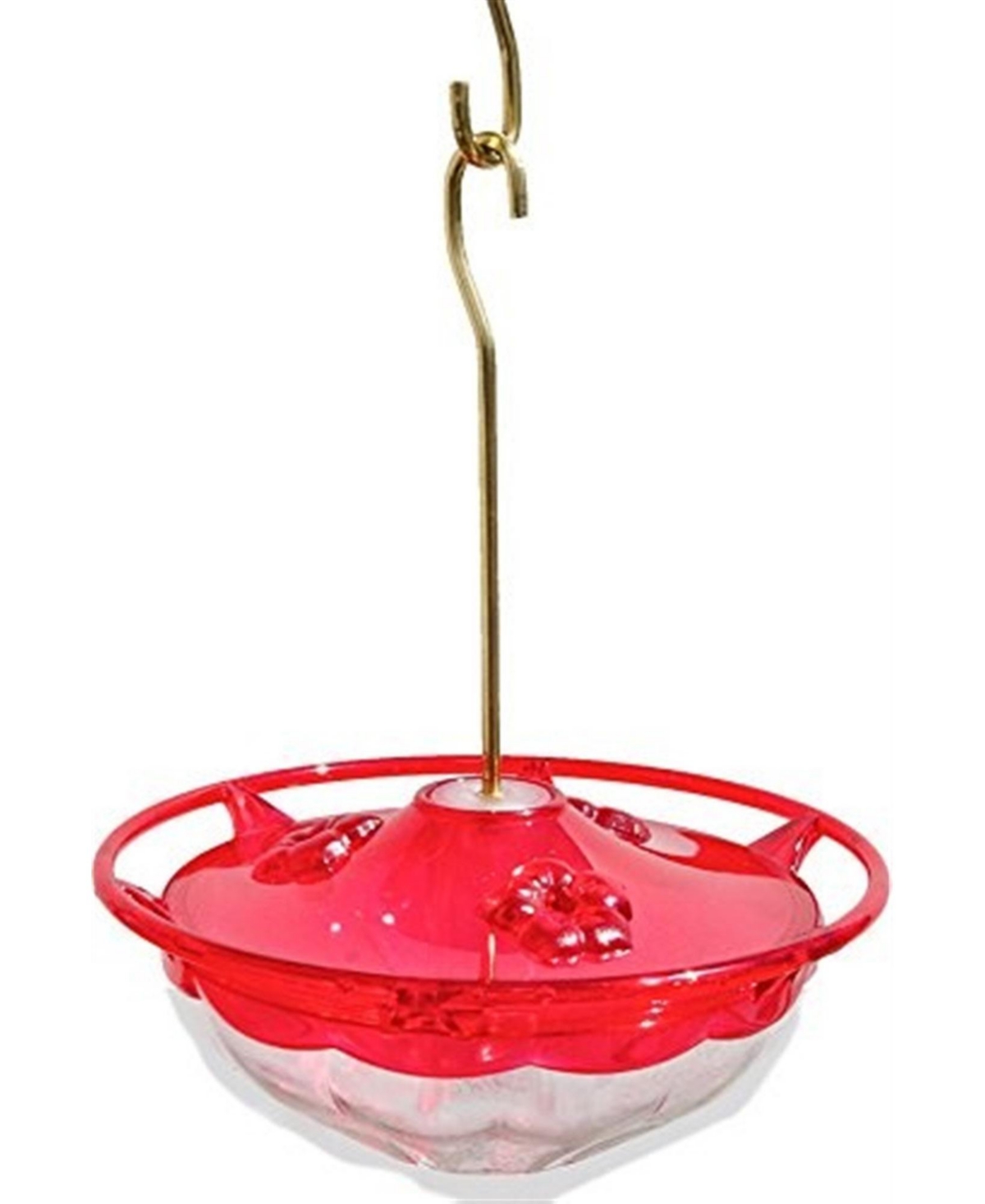 Humm-Blossom Feeder, Rose, 4oz - Multi