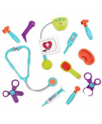 Pretend Play Vet Kit - 16 Pieces
