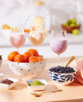 Lenox Blue Bay Luna 8 Pc. Nesting Dinnerware Set