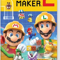 Super Mario Maker 2 - Switch - USA Version