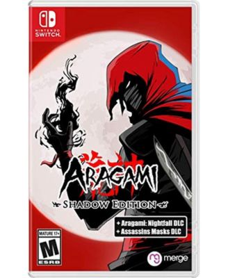 Aragami: Shadow Edition - Nintendo Switch