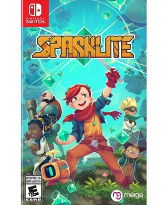 Sparklite - Nintendo Switch