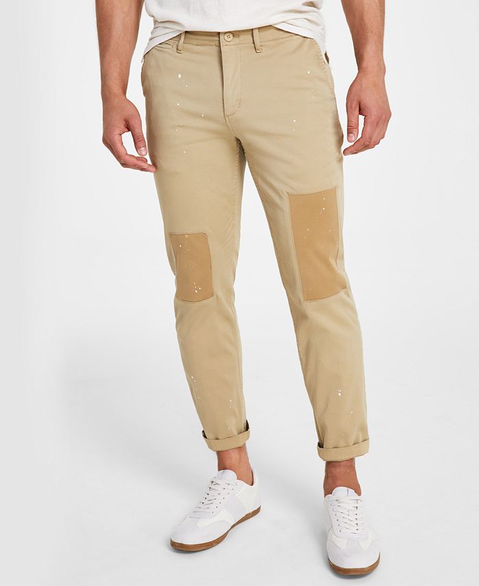 Macys chinos mens clearance