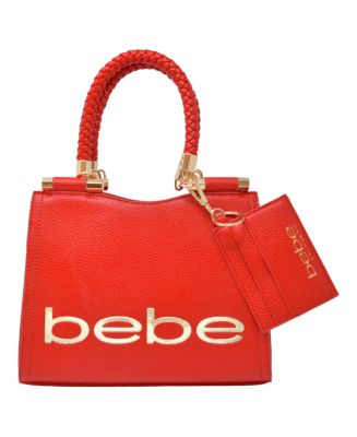 bebe Fabiola Top Handle Crossbody Bag Macy s