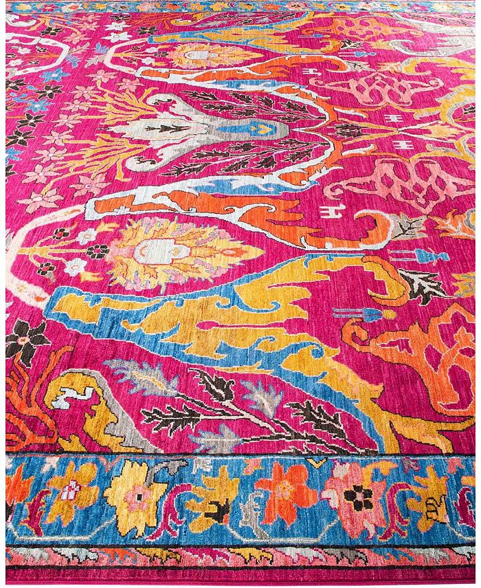 ADORN HAND WOVEN RUGS Serapi M1973 9'11" x 14' Area Rug Macy's