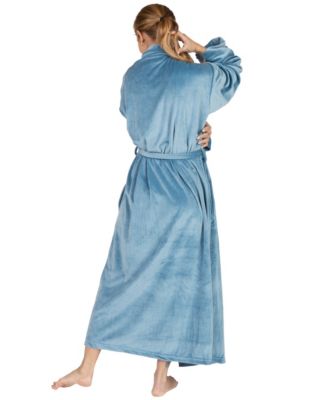 Women&#39;s Velvety Soft Velour Bathrobe