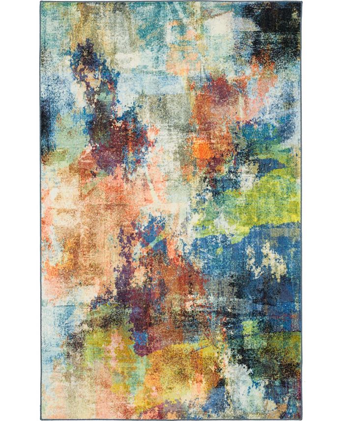 Mohawk Prismatic Decollage 8' x 10' Area Rug Macy's