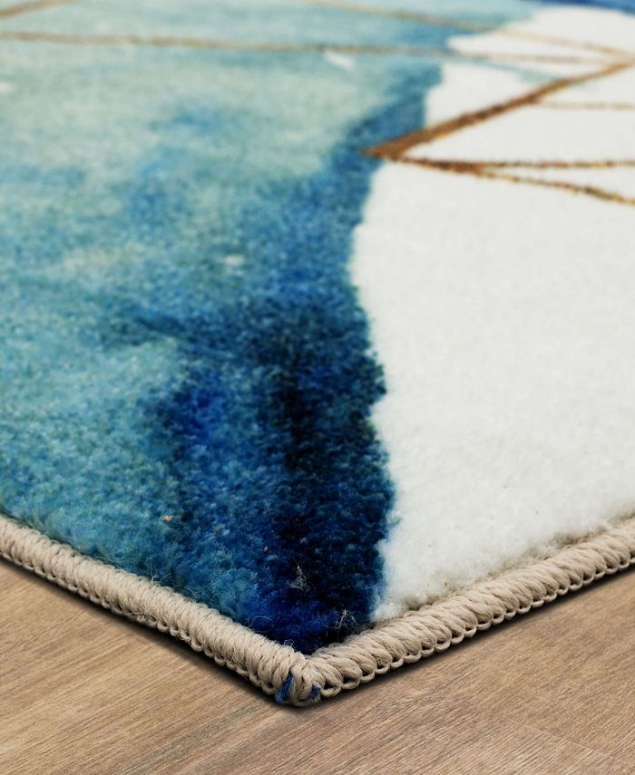 Mohawk Prismatic Cognition 5' x 8' Area Rug Macy's