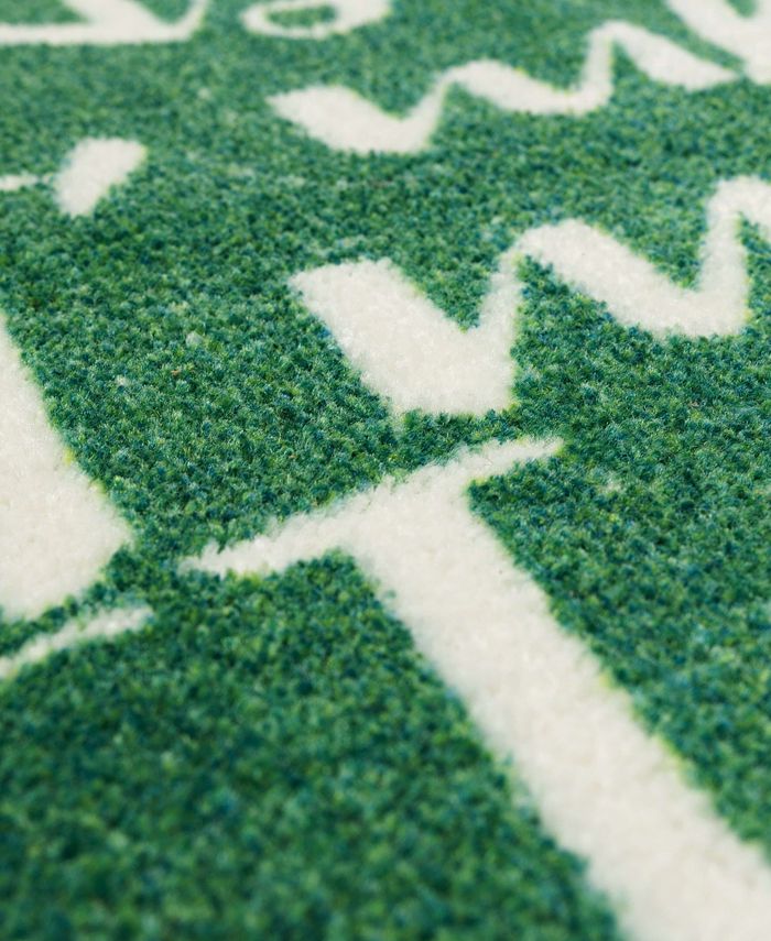 Mohawk Prismatic Kiss Me Im Irish 2' x 3'4" Area Rug Macy's