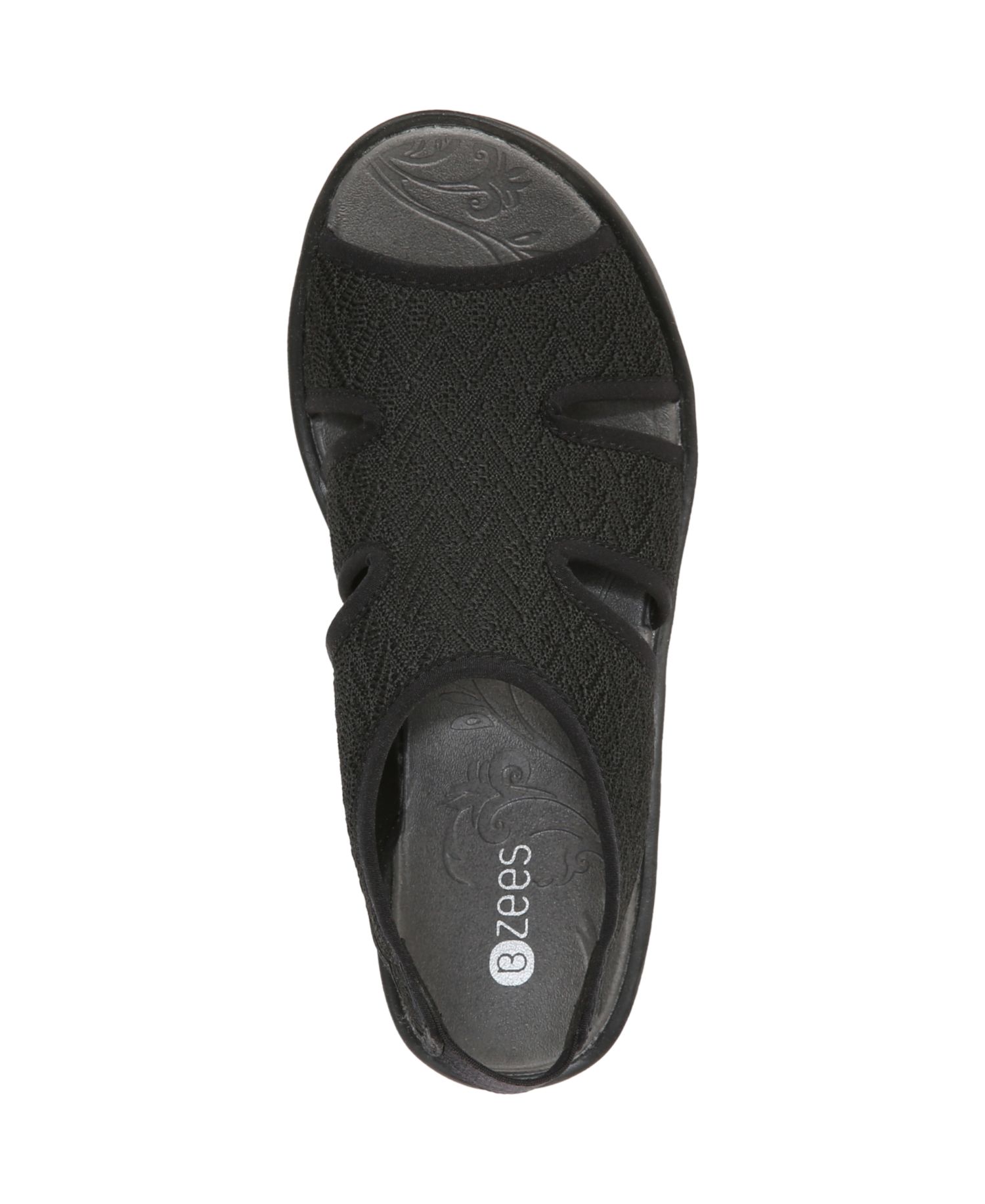 Daytona Washable Slingback Wedge Sandals
