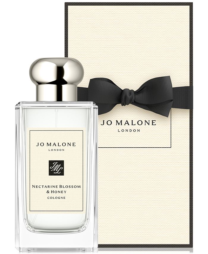 Jo Malone London Nectarine Blossom & Honey Cologne, 3.4-oz. - Macy's