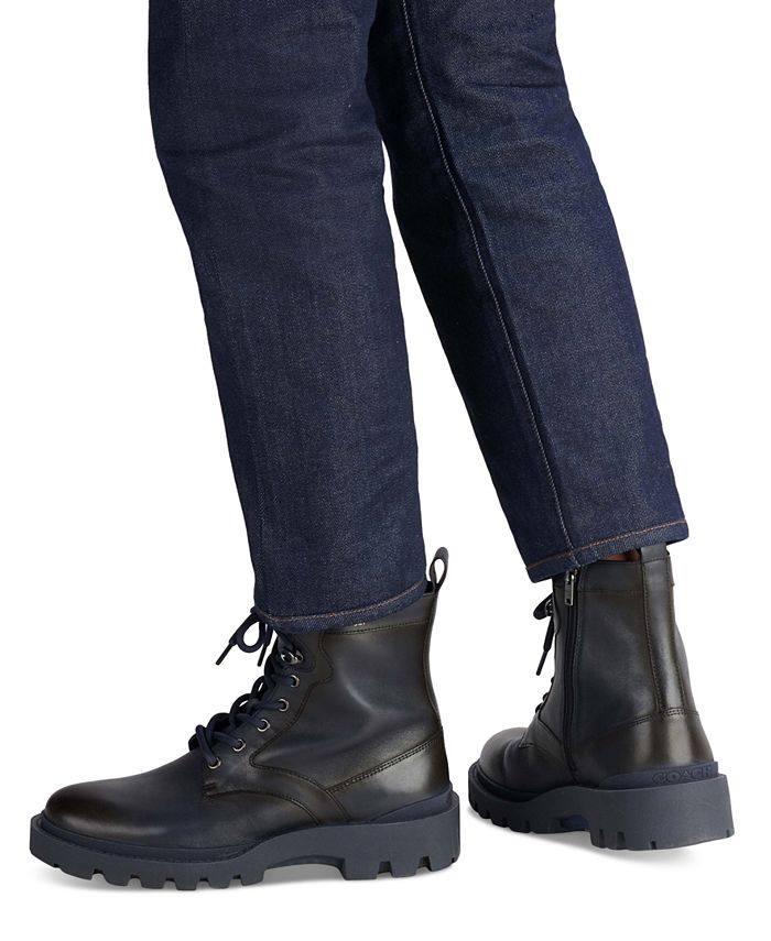 citysole lace up boot