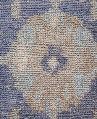 Oushak M1973 6'1"x8'10" Area Rug