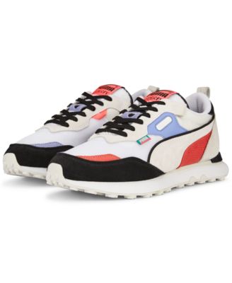 Puma Men's Rider Future Vintage-Like Casual Sneakers from Finish Line ...