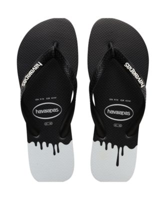 Black havaianas sandals online