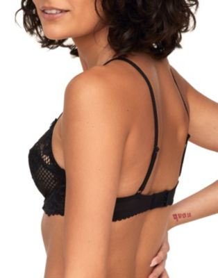 Women's Cinthia Unlined Full Coverage Bra