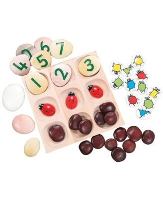 Natural Sorting Tray