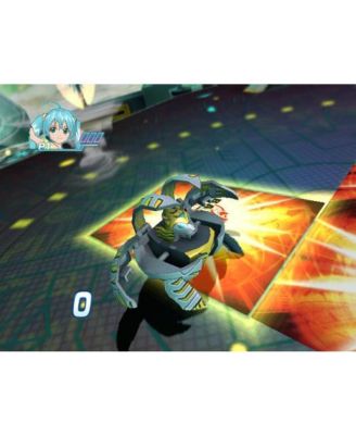 Bakugan Battle Brawlers - Nintendo Wii