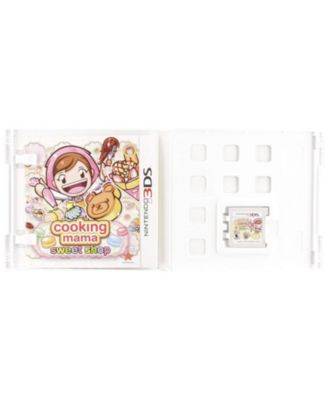 Cooking Mama: Sweet Shop - Nintendo 3DS