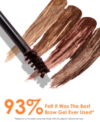 GrandeBROW 2-In-1 Tinted Brow Gel + Brow Enhancing Serum