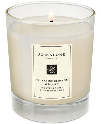 Jo Malone London - Nectarine Blossom & Honey Scented Candle, 7.1-oz.