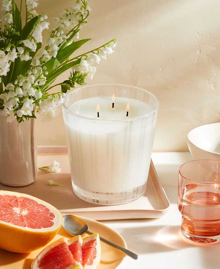 NEST New York Grapefruit 3Wick Candle, 21.1 oz. Macy's
