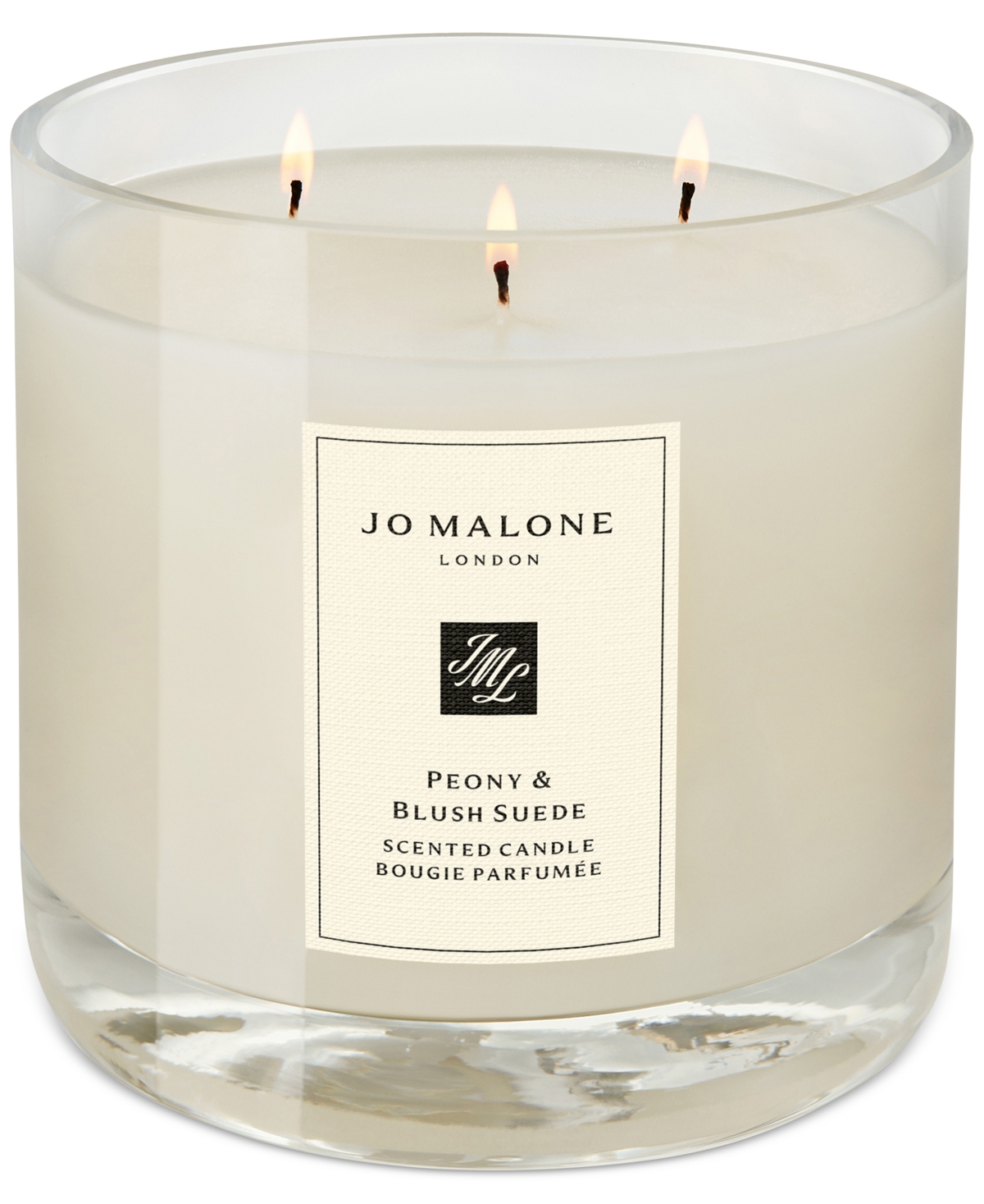 Jo Malone London Peony & Blush Suede Deluxe Candle, 21.2-oz. In Pbs Deluxe Candle 8cm,3.15in